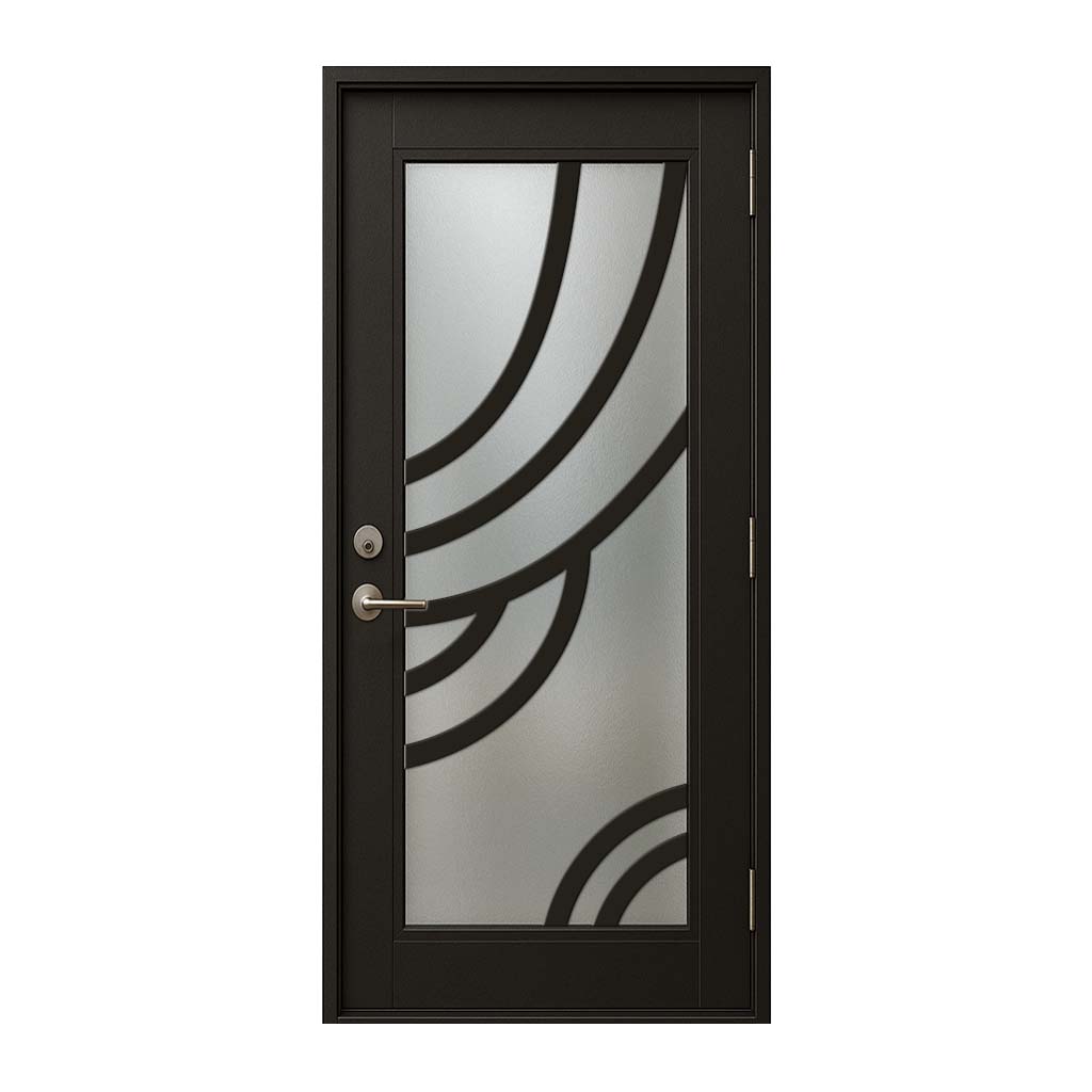 ID93 Single Door