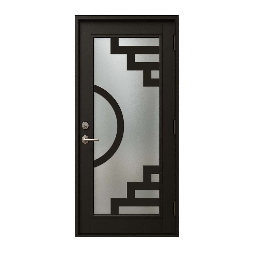 ID96 Single Door
