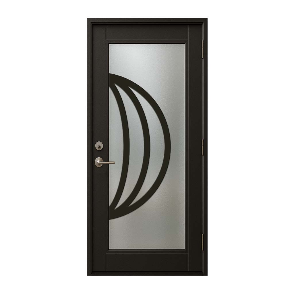 ID97 Single Door