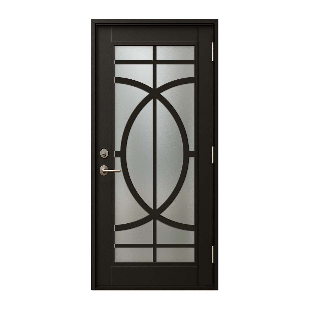 ID98 Single Door