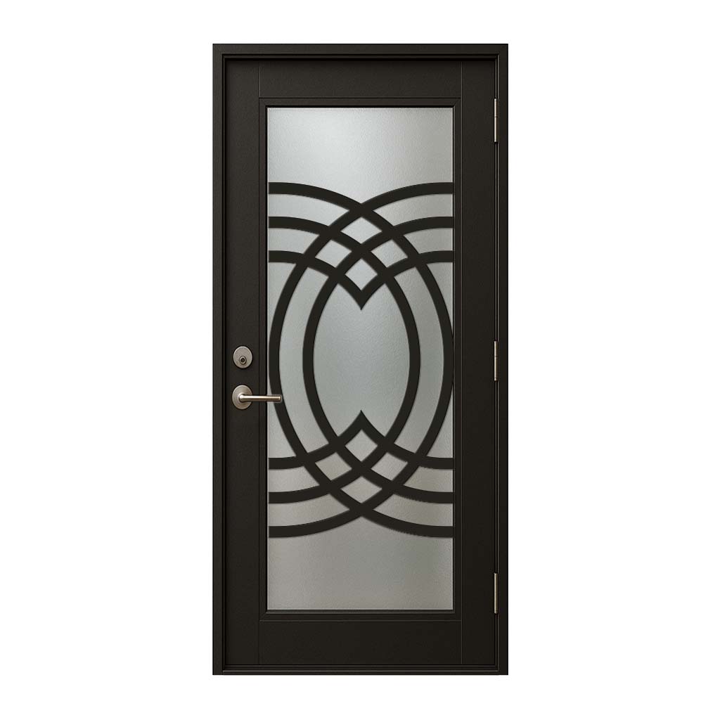 ID100 Single Door