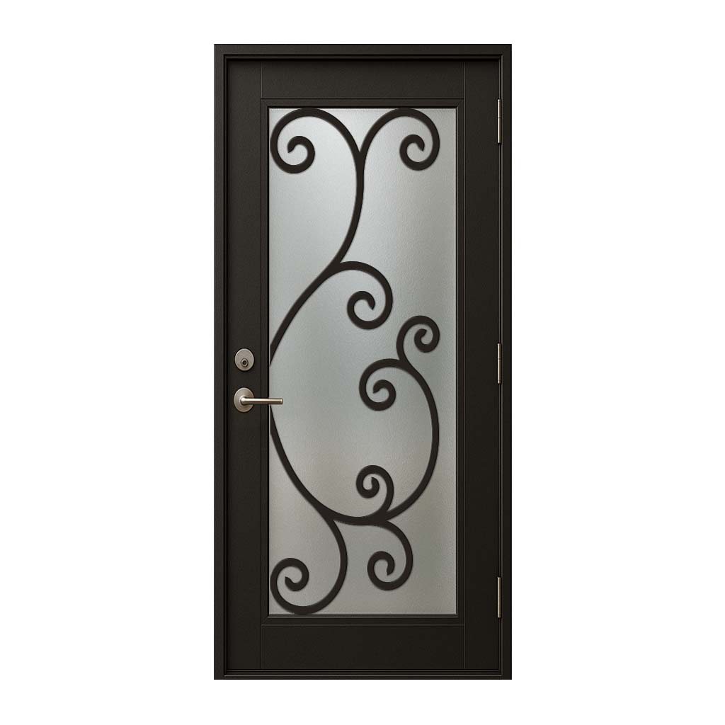 ID101 Single Door