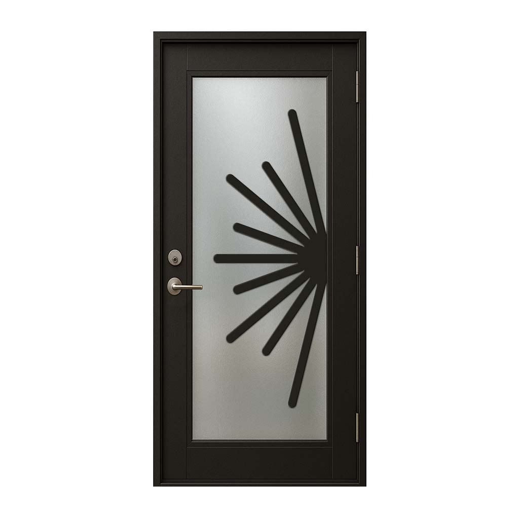 ID102 Single Door