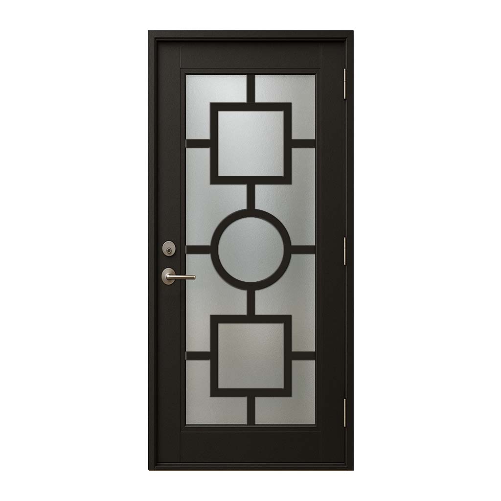 ID103 Single Door