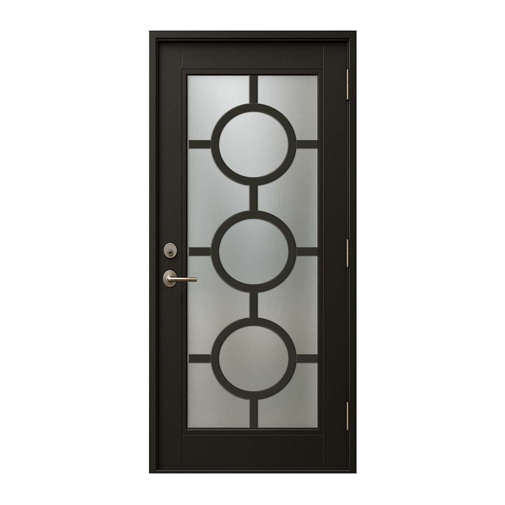 ID45 Single Door