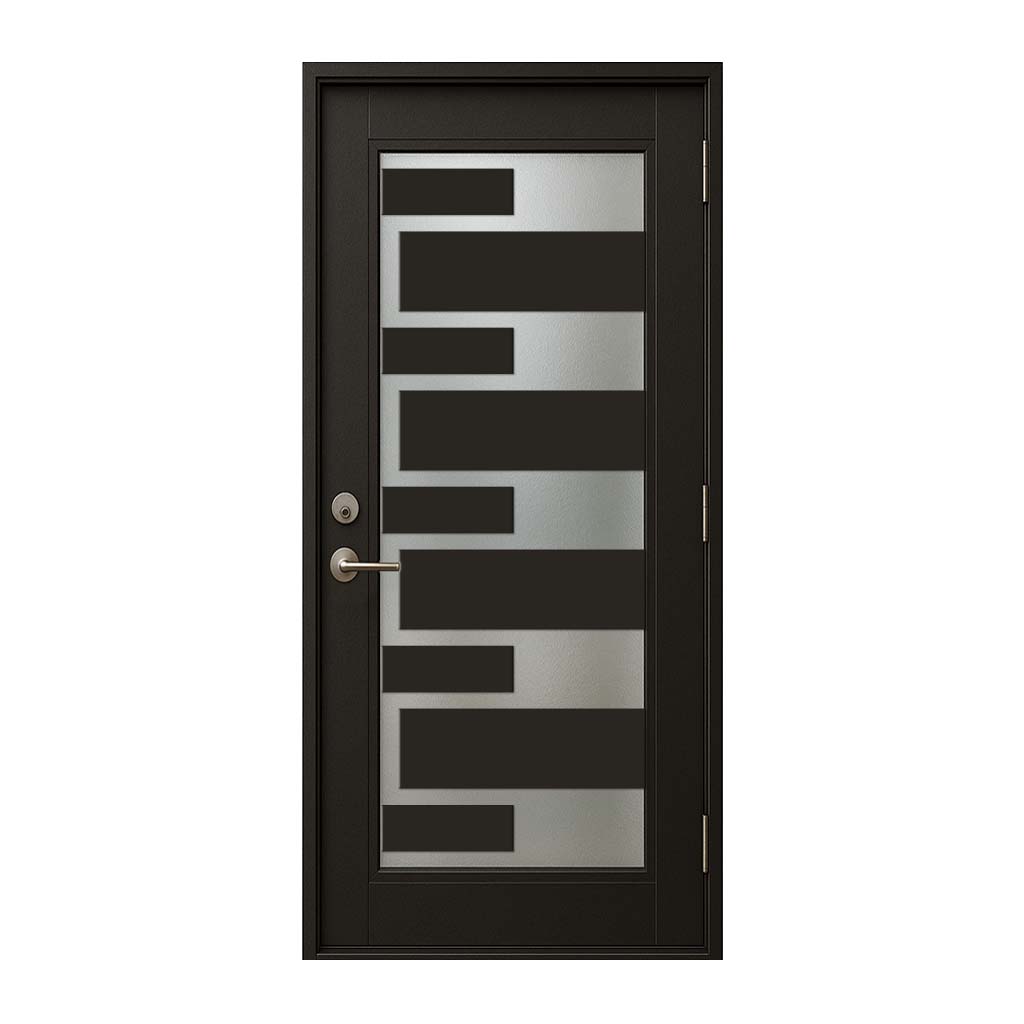 ID48 Single Door