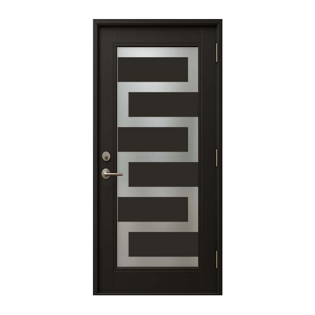 ID49 Single Door