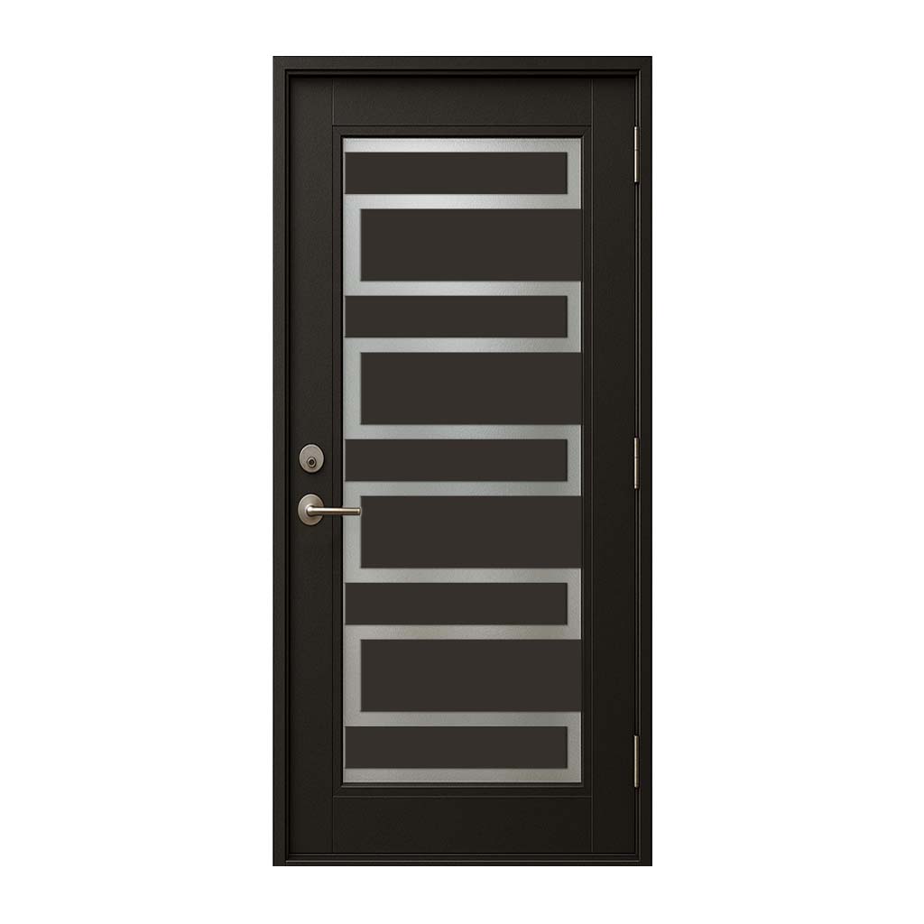 ID60 Single Door