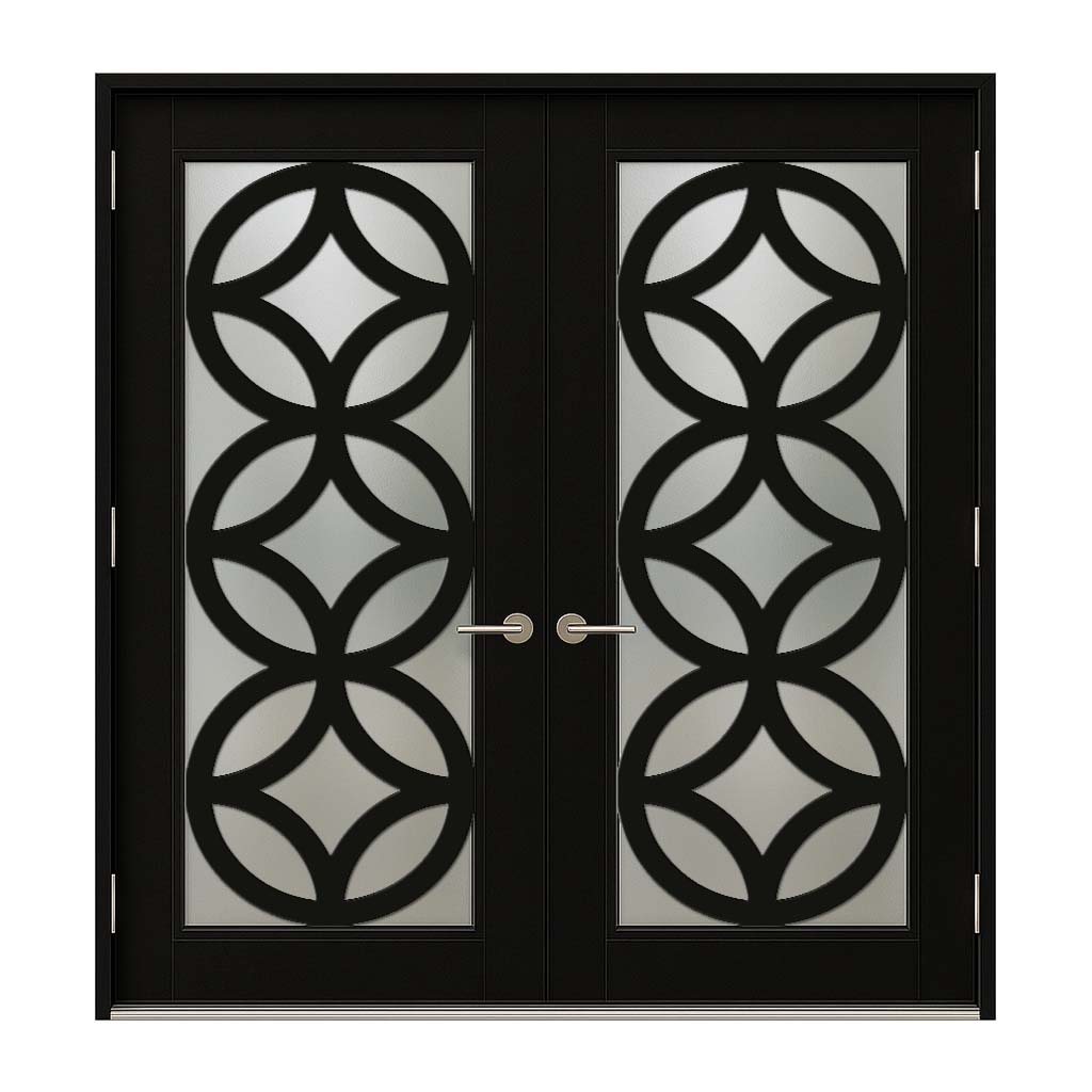 ID55 Single Door