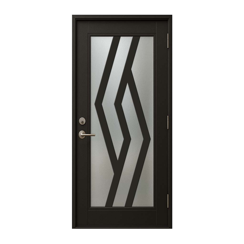 ID52 Single Door