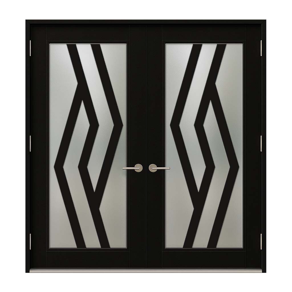 ID52 Single Door