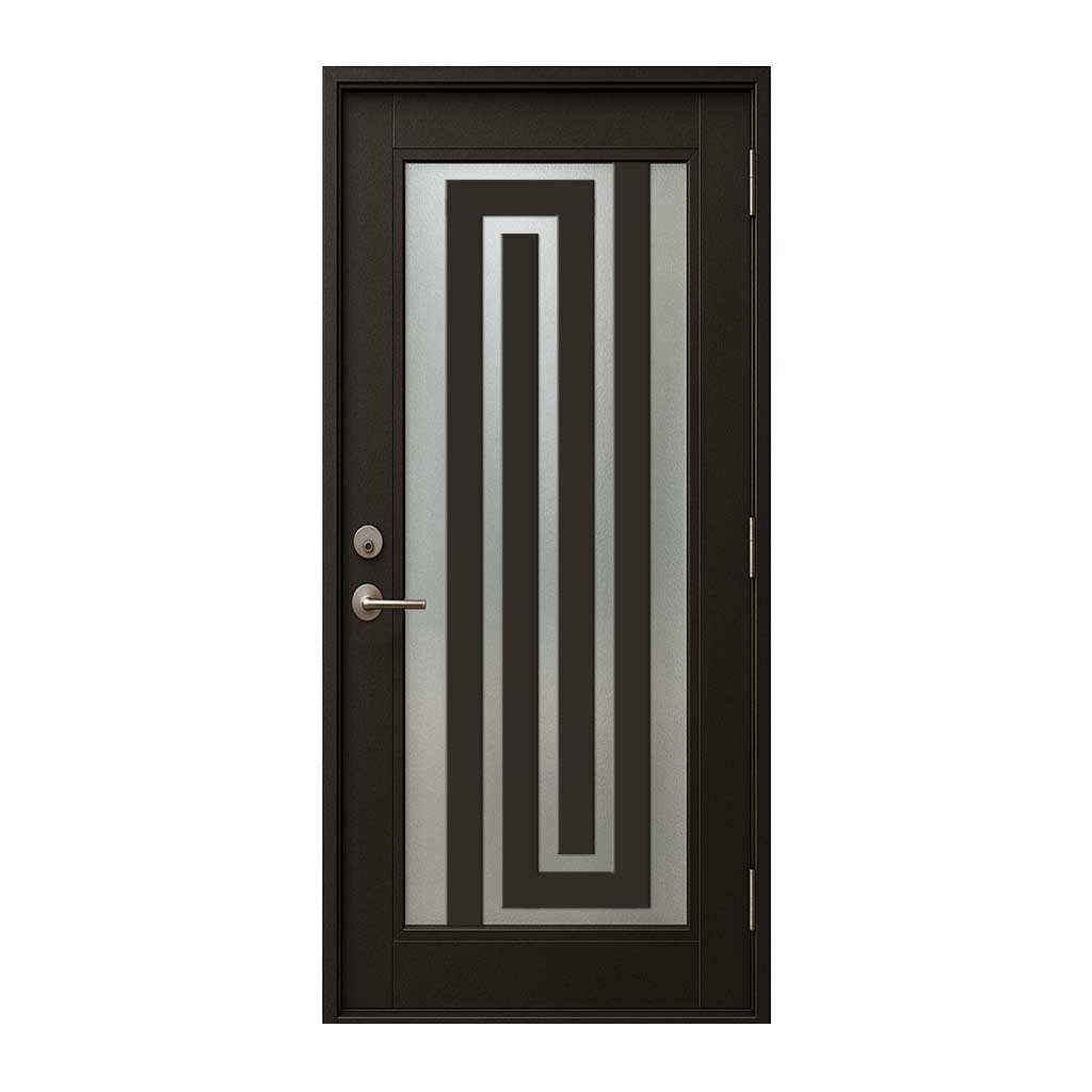 ID53 Single Door