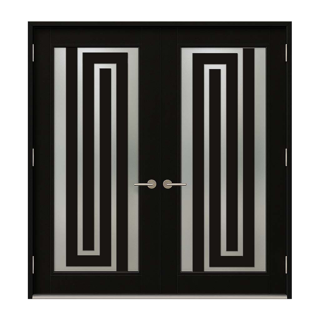 ID53 Single Door
