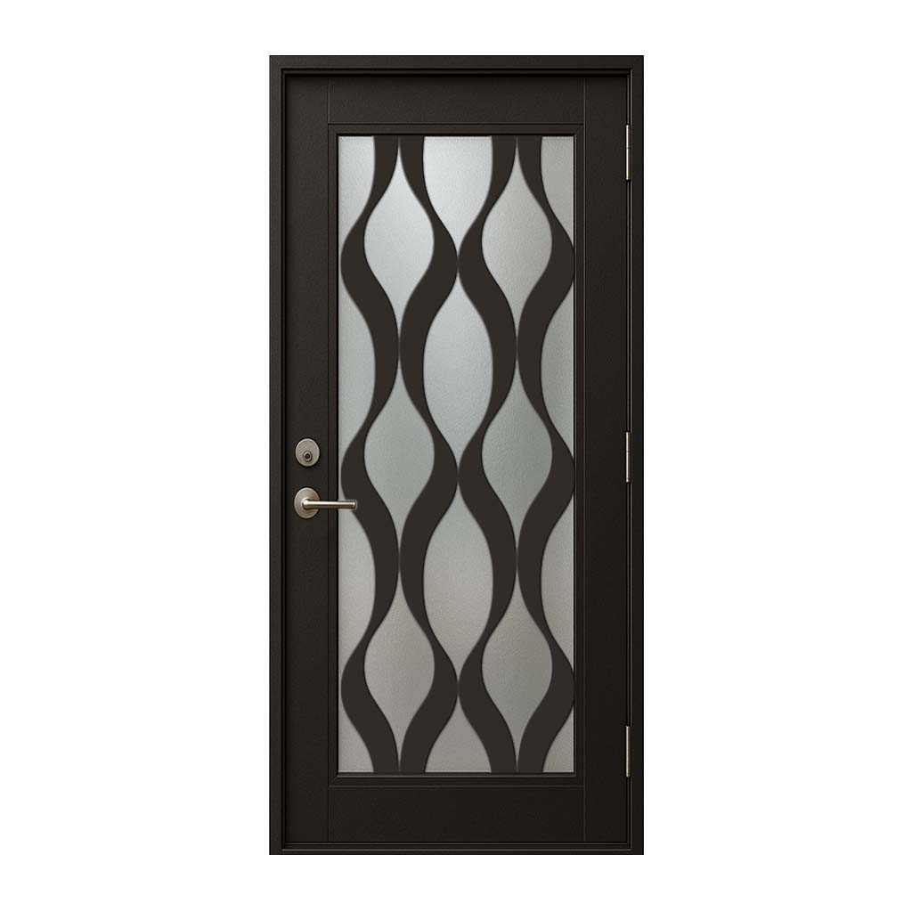 ID57 Single Door