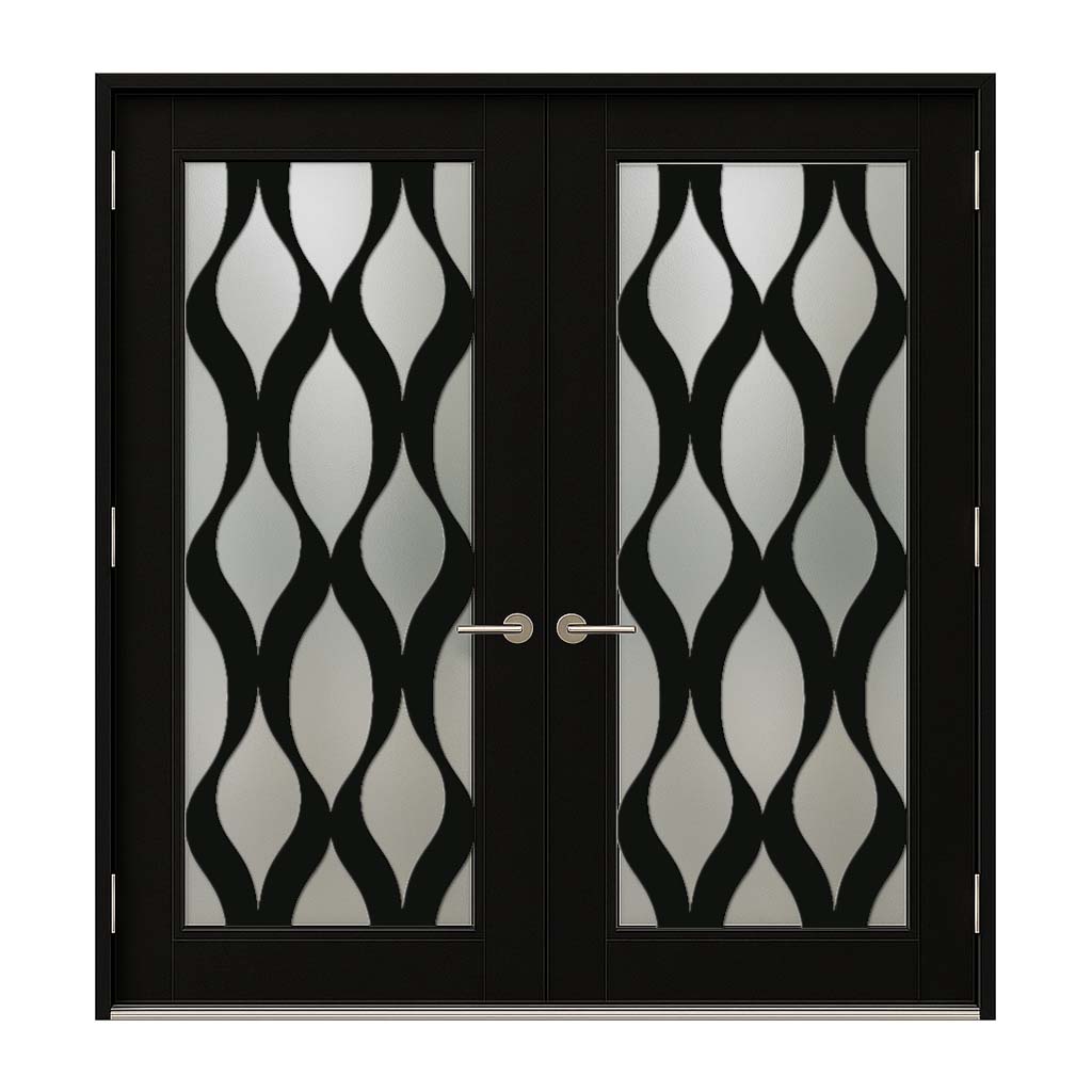 ID57 Single Door