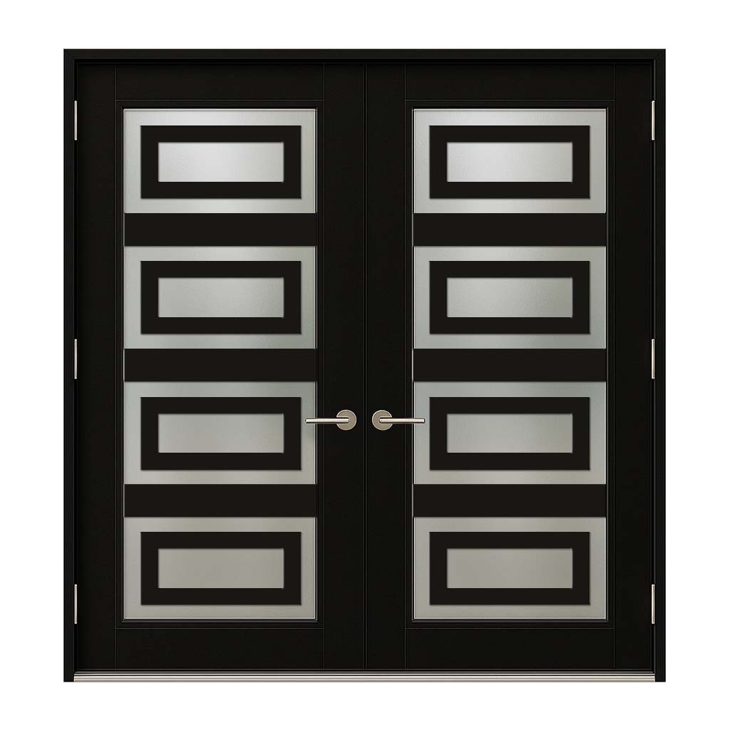 ID63 Single Door