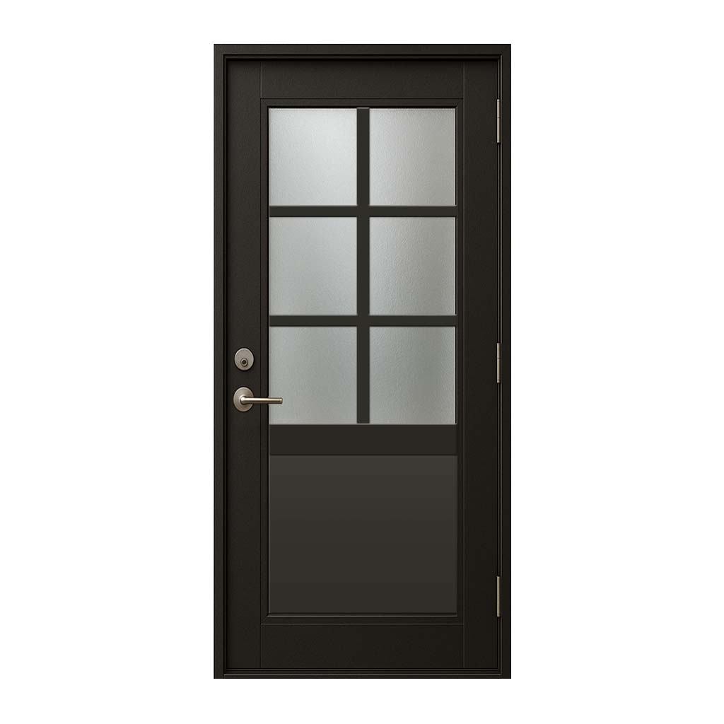 ID66 Single Door