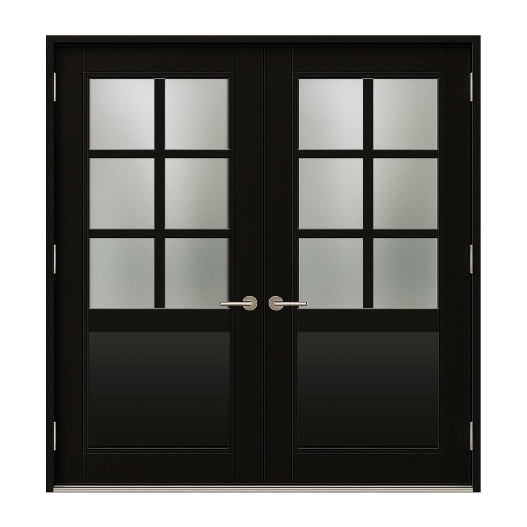 ID66 Single Door