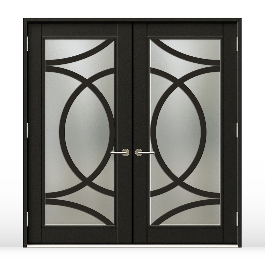 ID73 Single Door