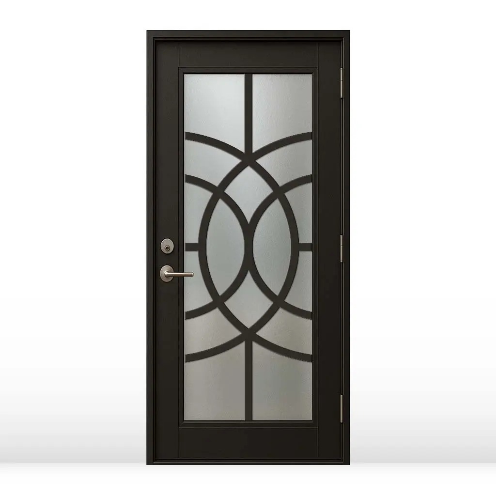 Single doors