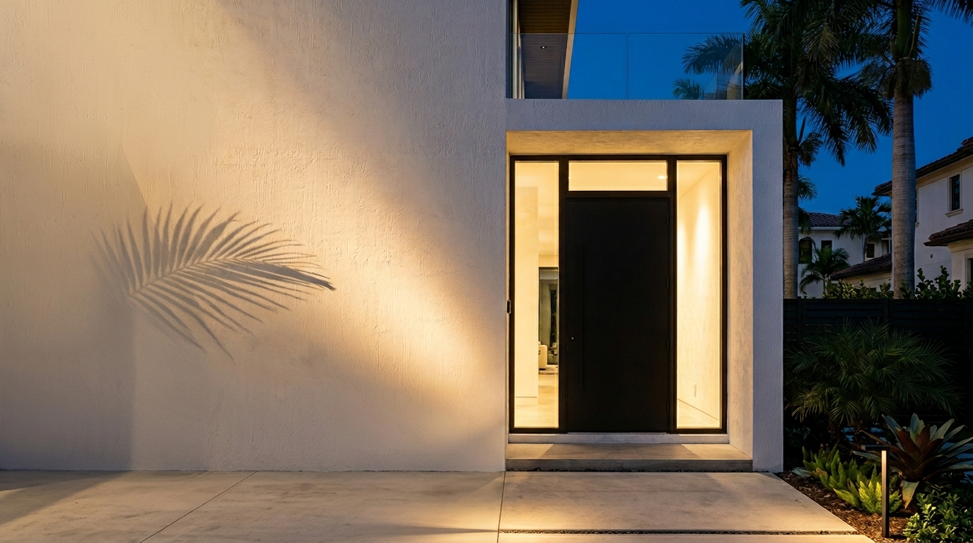 Modern home