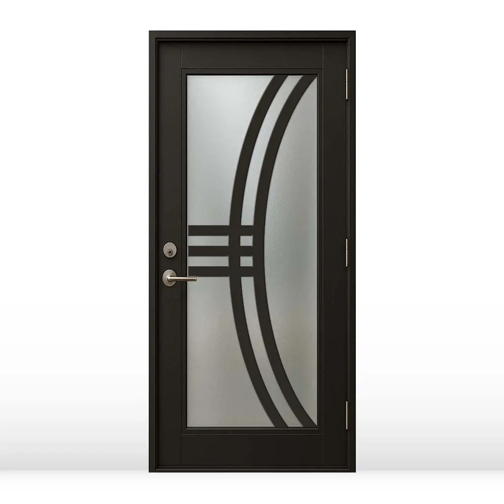 ID07-SD x (Black, Right-hand)